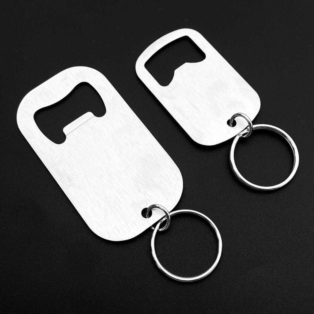 Abridor de Garrafas Criativo C - Bottle Opener Keyring avaliação e preço