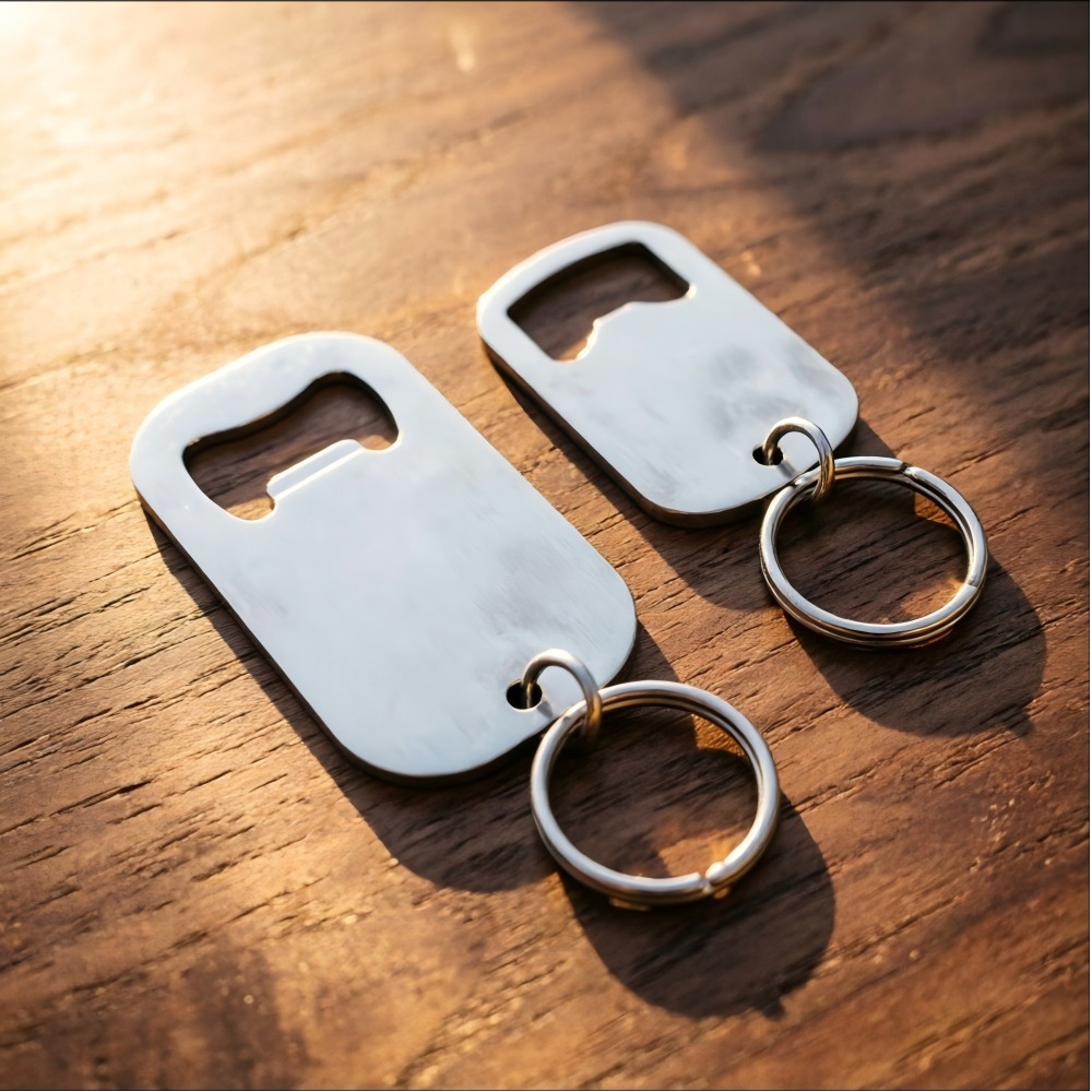 Abridor de Garrafas Criativo C - Bottle Opener Keyring avaliação e preço