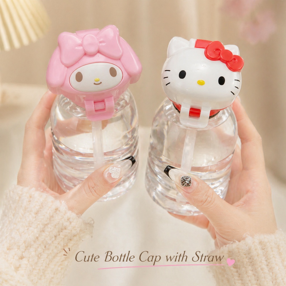 Tampa de Garrafa Sanrio Origin - Bottle Opener Keyring avaliação e preço