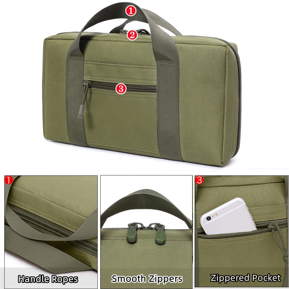 Bolsa Tática para Pistola, Est - Edc Carry Handgun avaliação e preço