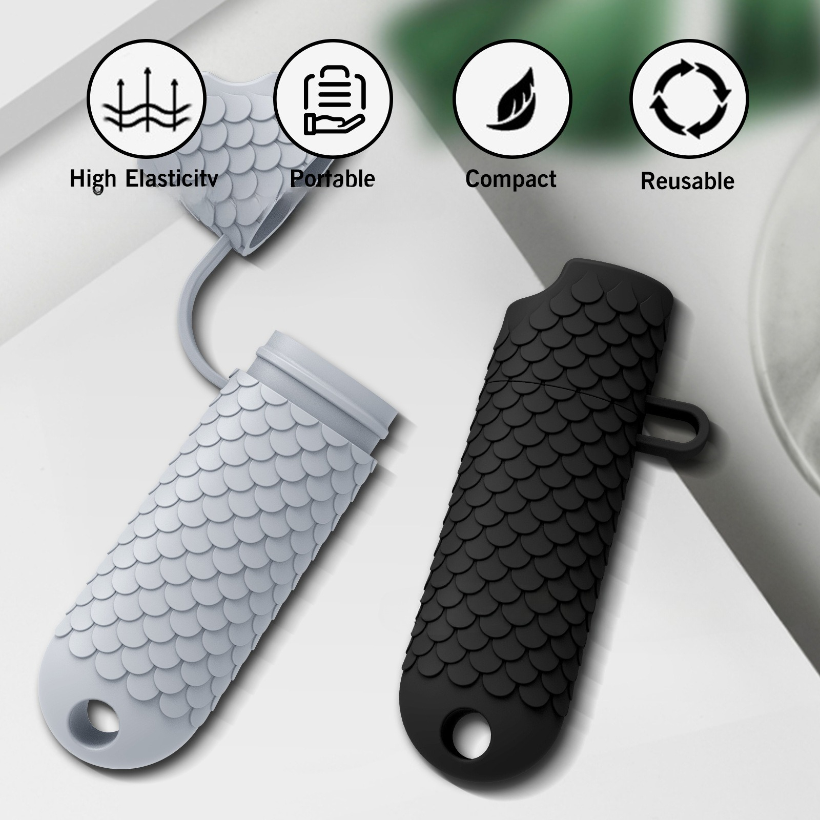 Capa de Isqueiro à Prova d'Águ - Ferro Rod Striker avaliação e preço