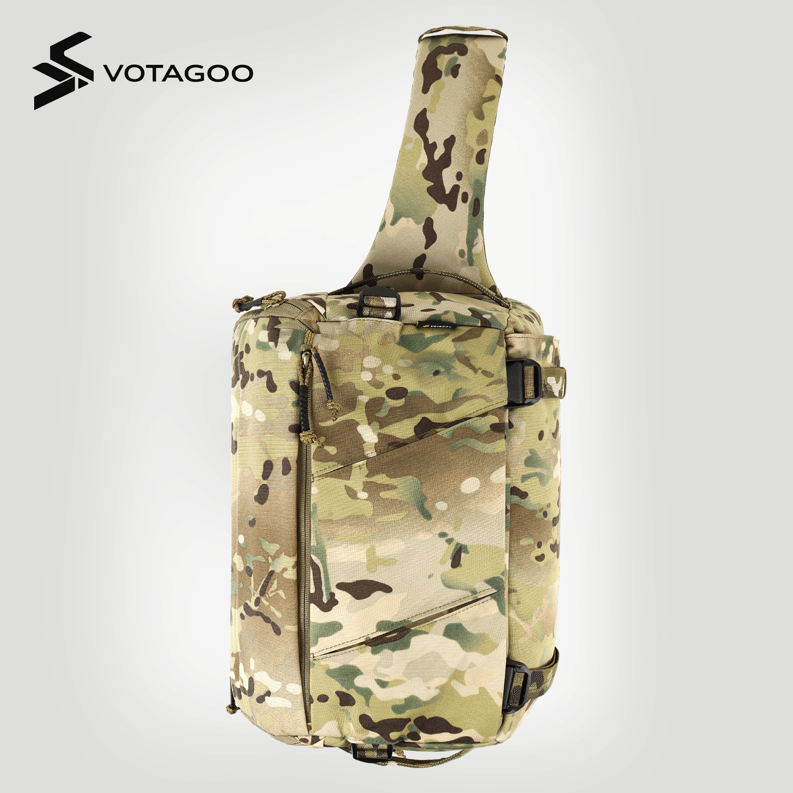 Bolsa tipo estilingue tática V - Edc Carry Bag For Men avaliação e preço