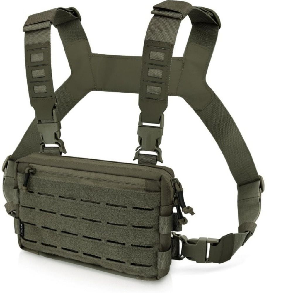 Bolsa de Peito Masculina de Ny - Edc Carry Pack avaliação e preço