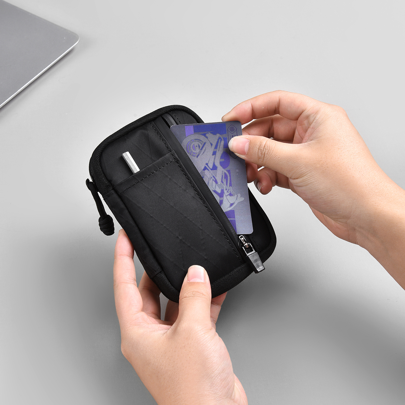 Organizador Portátil EDC X-Pac - Edc Carry Card avaliação e preço