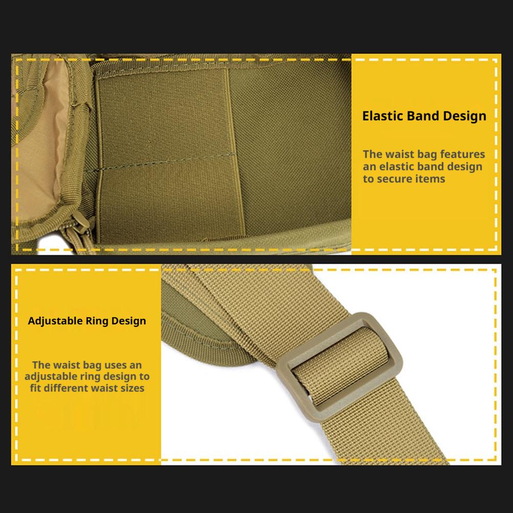 Pochete Antifurto Oculta para  - Edc Concealed Carry Fanny Pack avaliação e preço