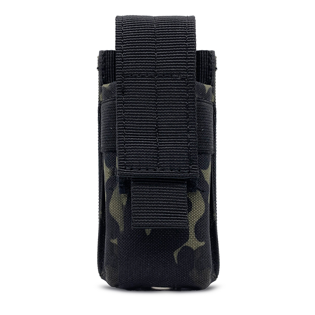 Bolsa Tática Molle para Lanter - Edc Carry Knife avaliação e preço