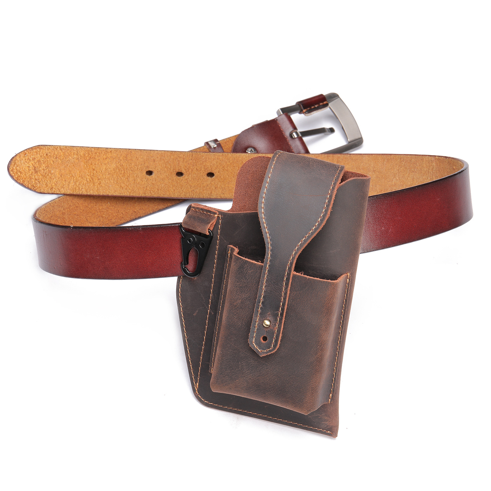 Bolsa de Cintura Tática Vertic - Edc Carry Bag For Men avaliação e preço
