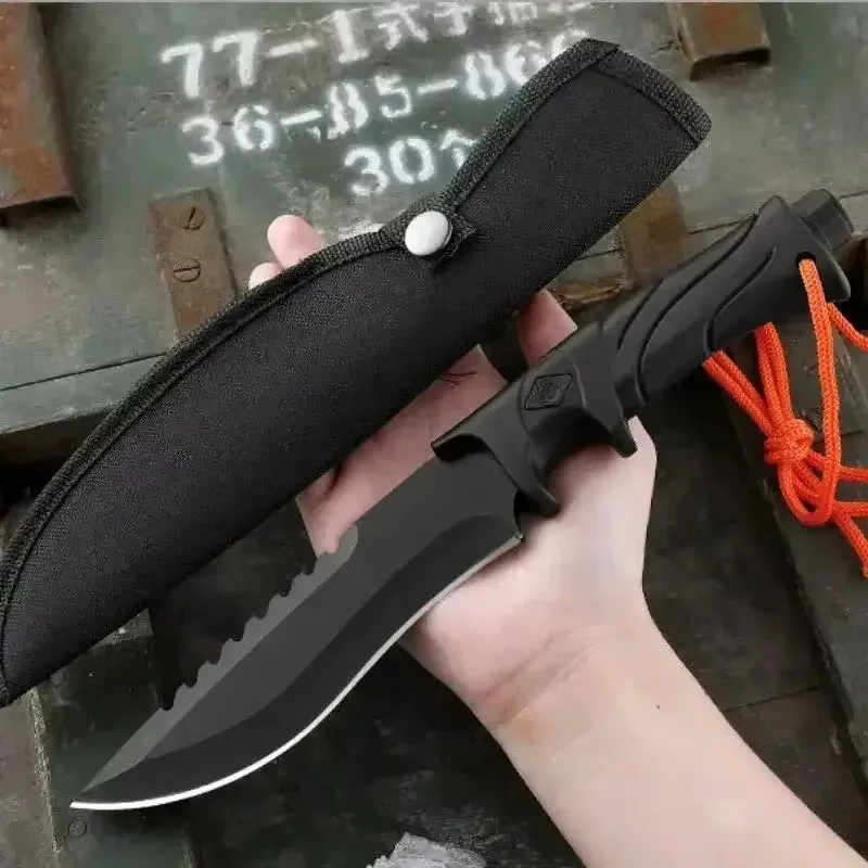 Faca Reta de Alta Dureza para  - Edc Fixed Blade Deep Carry avaliação e preço