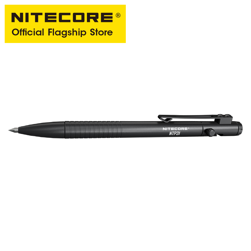 Nitecore ntp31 cnc bidireciona - Pen Tactical Glass avaliação e preço