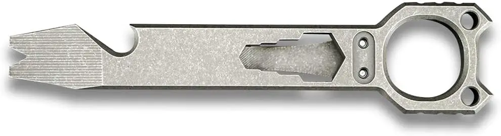 FEGVE Barra de Desmontagem EDC - Titanium Pry Bar avaliação e preço
