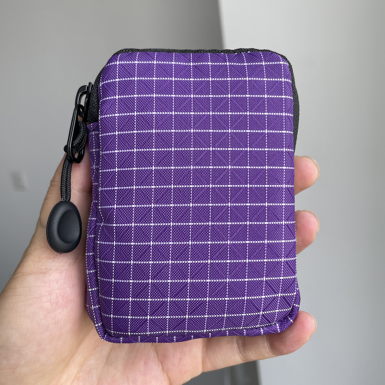Organizador Compacto e Leve, C - Edc Carry Coins avaliação e preço