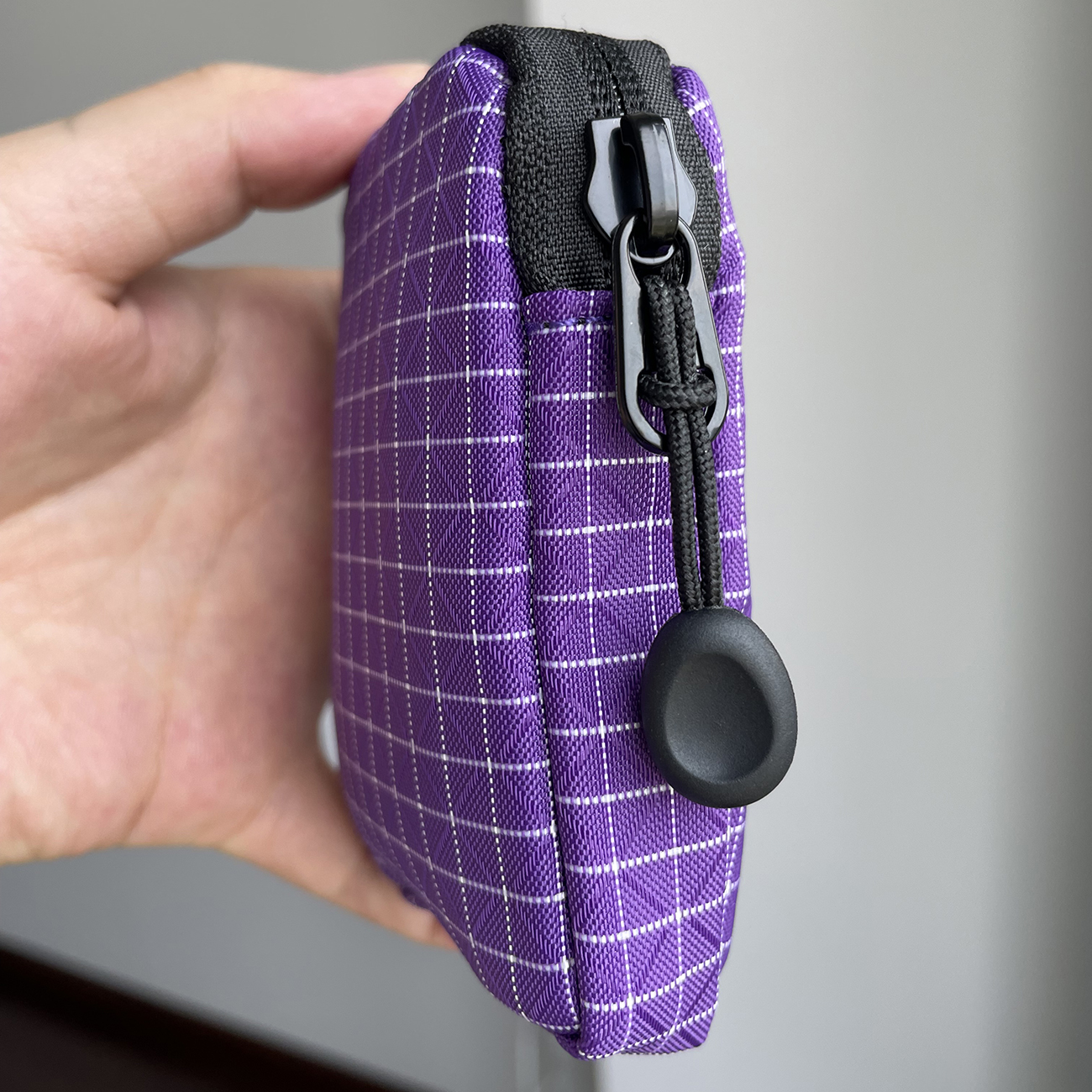 Organizador Compacto e Leve, C - Edc Carry Coins avaliação e preço