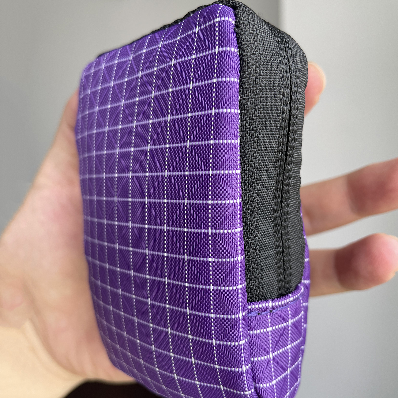 Organizador Compacto e Leve, C - Edc Carry Coins avaliação e preço