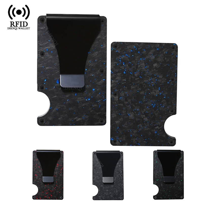 Carteira Masculina com Bloquei - Edc Carry Card avaliação e preço