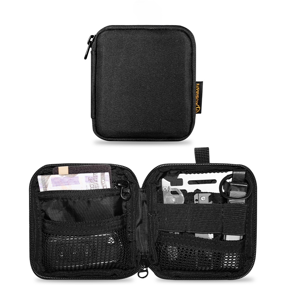 Mini EDC Multitools Pocket Org - Edc Carry Coins avaliação e preço