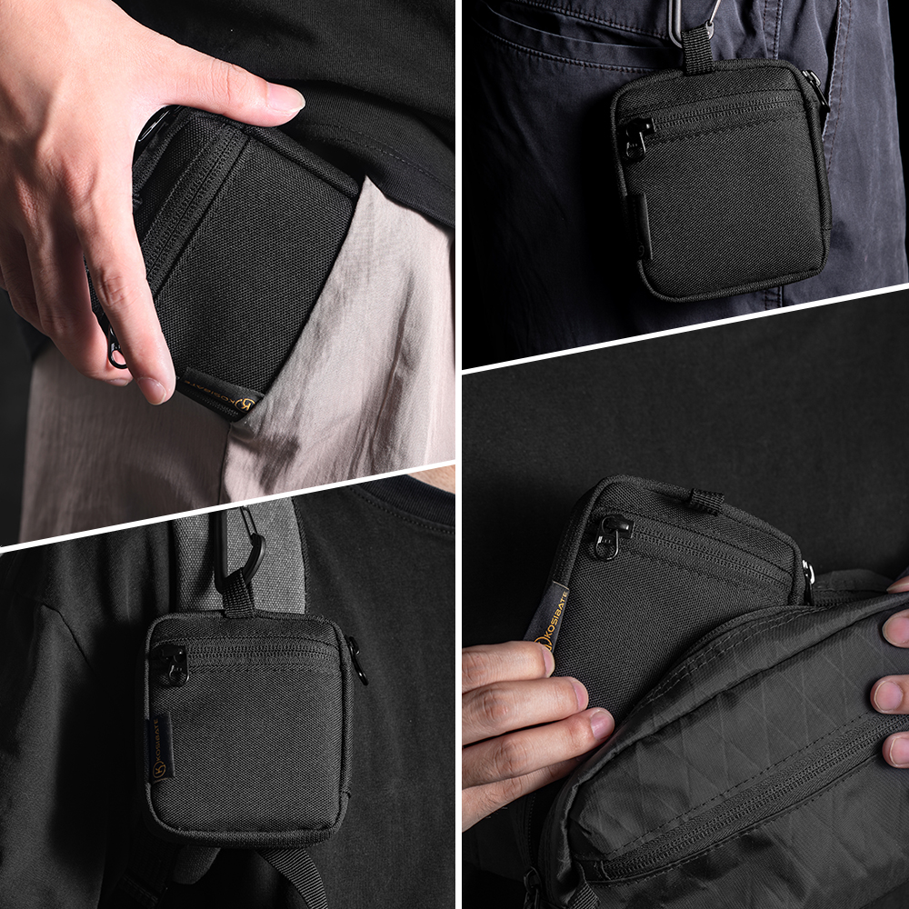 Mini EDC Multitools Pocket Org - Edc Carry Coins avaliação e preço