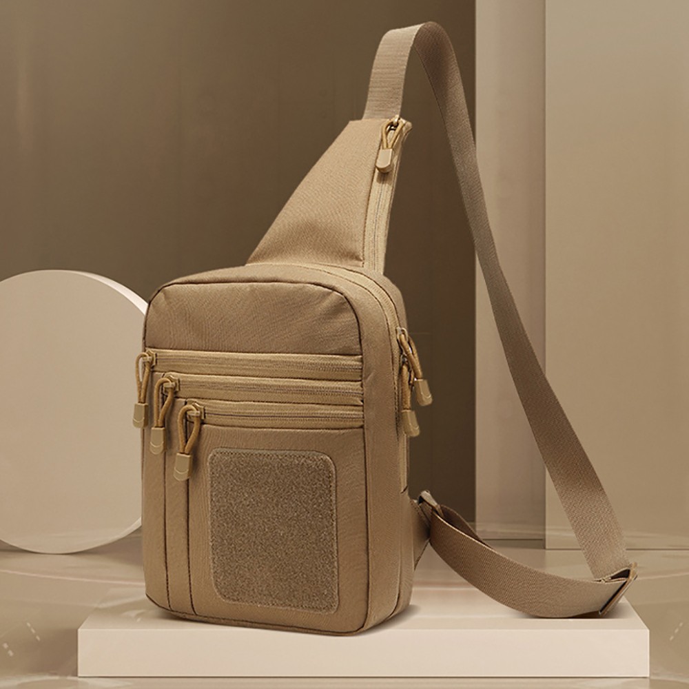 Bolsa Tática de Peito Transver - Edc Carry Handgun avaliação e preço