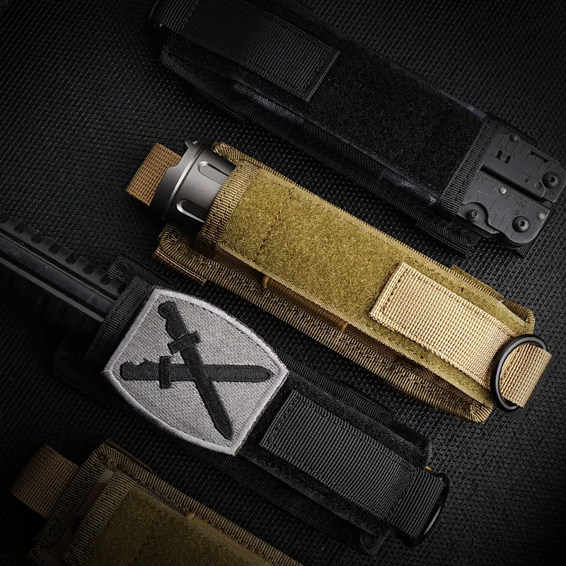 Coldre para Lanterna VIPERADE, - Edc Carry Flashlight avaliação e preço