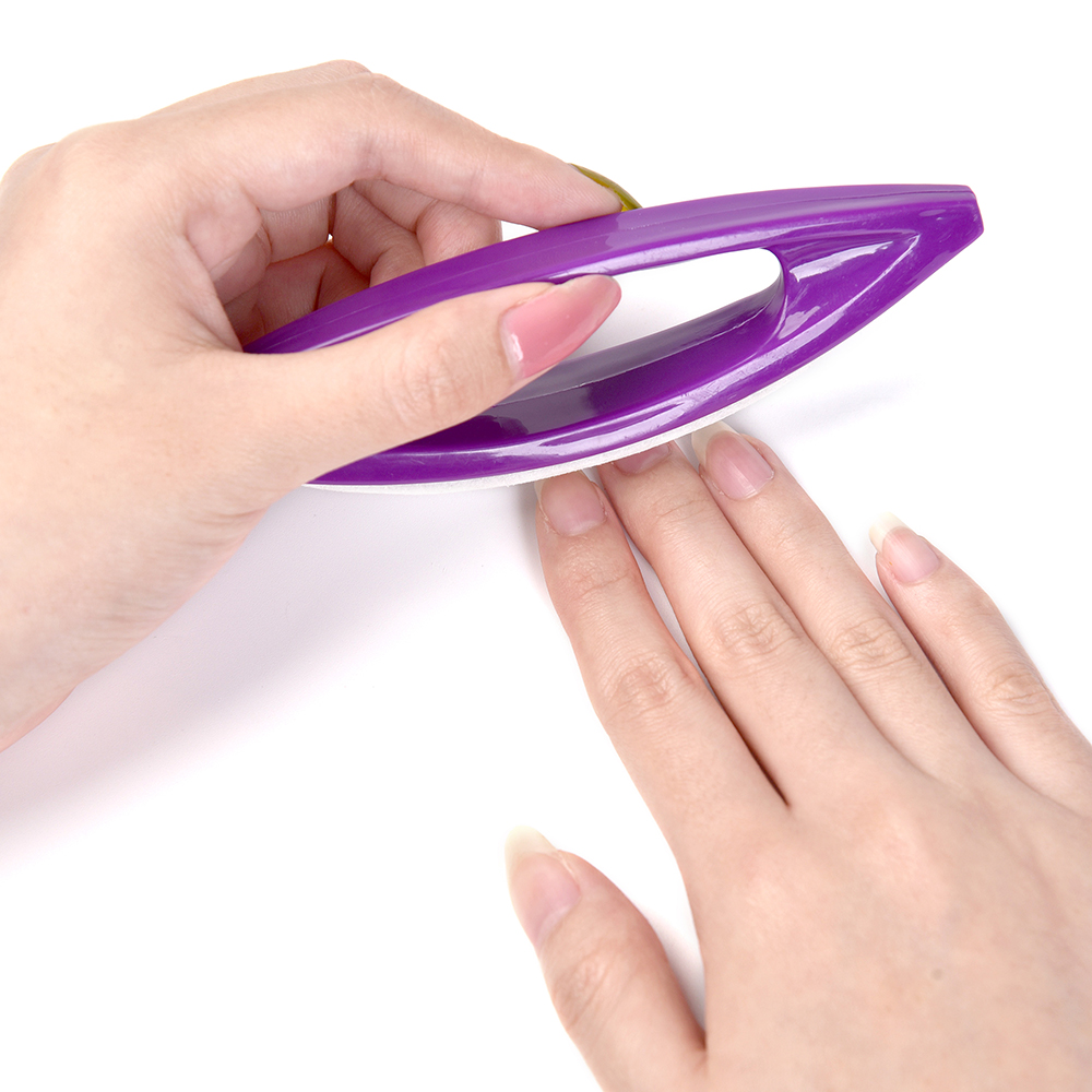 5/3/1 Peças Lixa de Polimento  - Nail File Titanium avaliação e preço