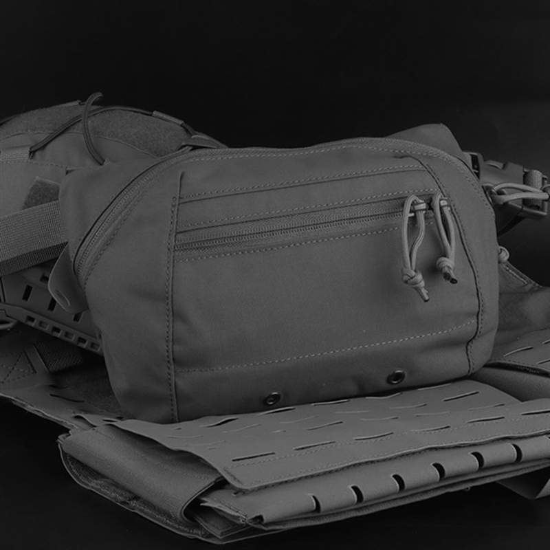 Bolsa de Cintura Tática Molle  - Edc Concealed Carry Fanny Pack avaliação e preço