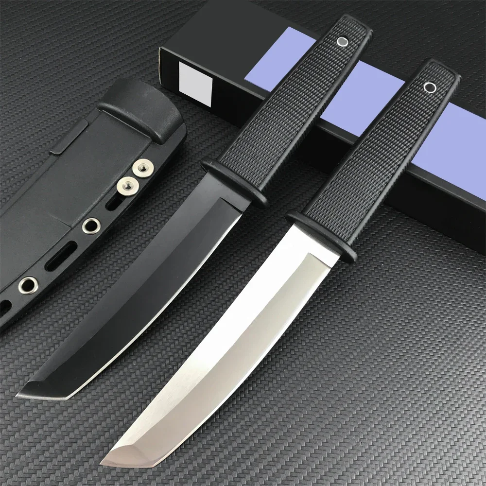 Lâmina fixa de combate 8cr13mo - Edc Fixed Blade Deep Carry avaliação e preço