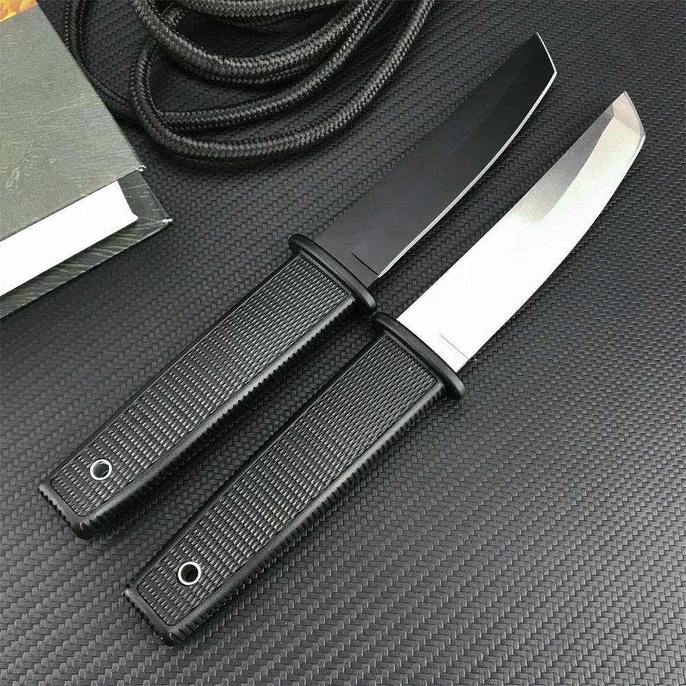 Lâmina fixa de combate 8cr13mo - Edc Fixed Blade Deep Carry avaliação e preço