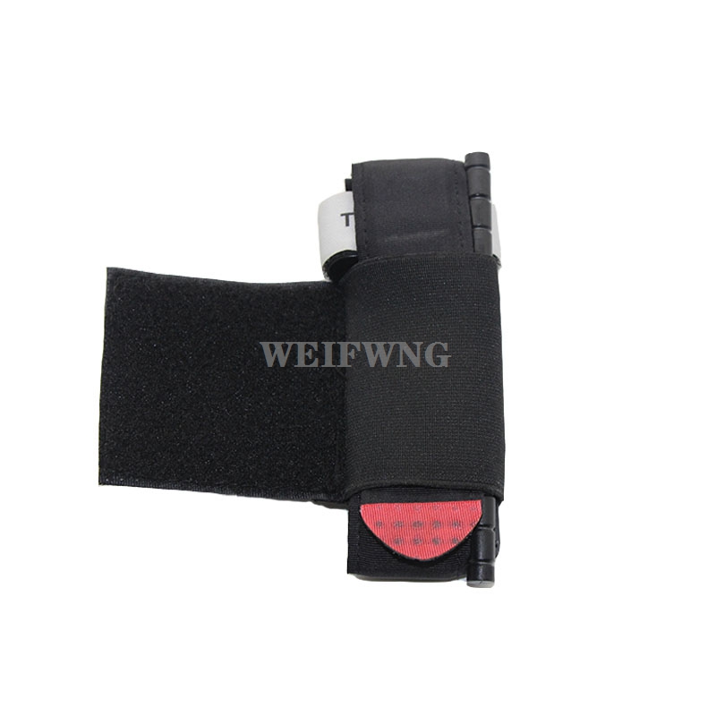 Suporte de torniquete elástico - Edc Carry Bag For Men avaliação e preço