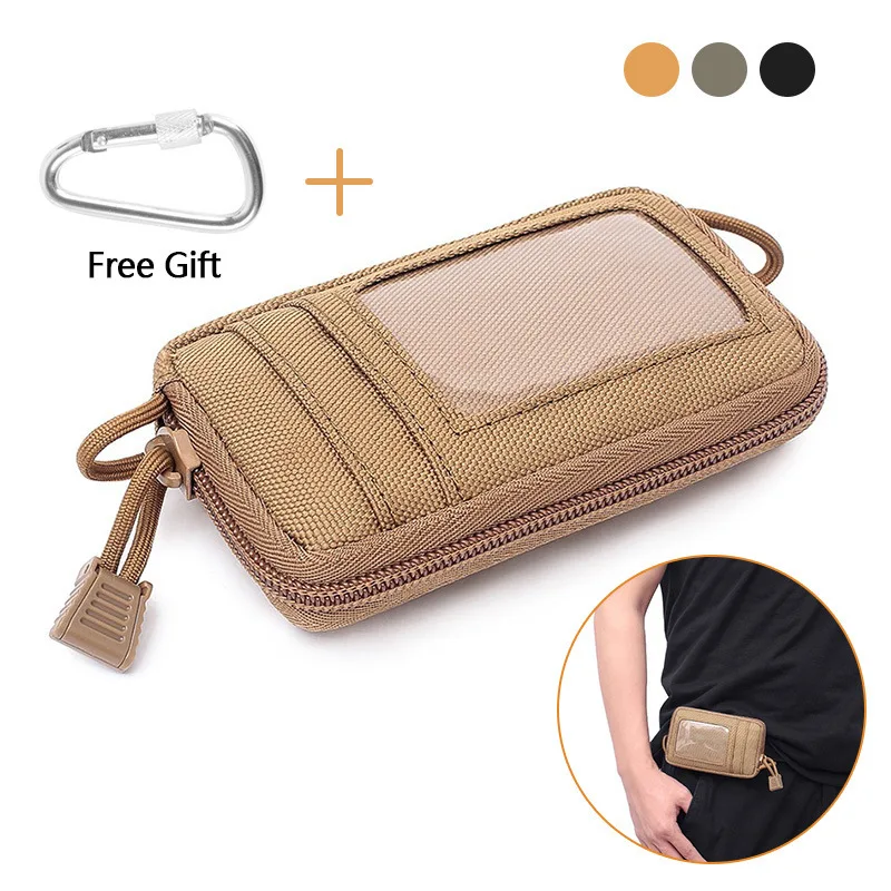 Bolsa tática edc para chaves a - Edc Carry Pack avaliação e preço