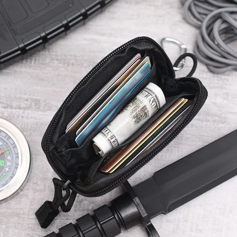 Bolsa tática edc para chaves a - Edc Carry Pack avaliação e preço