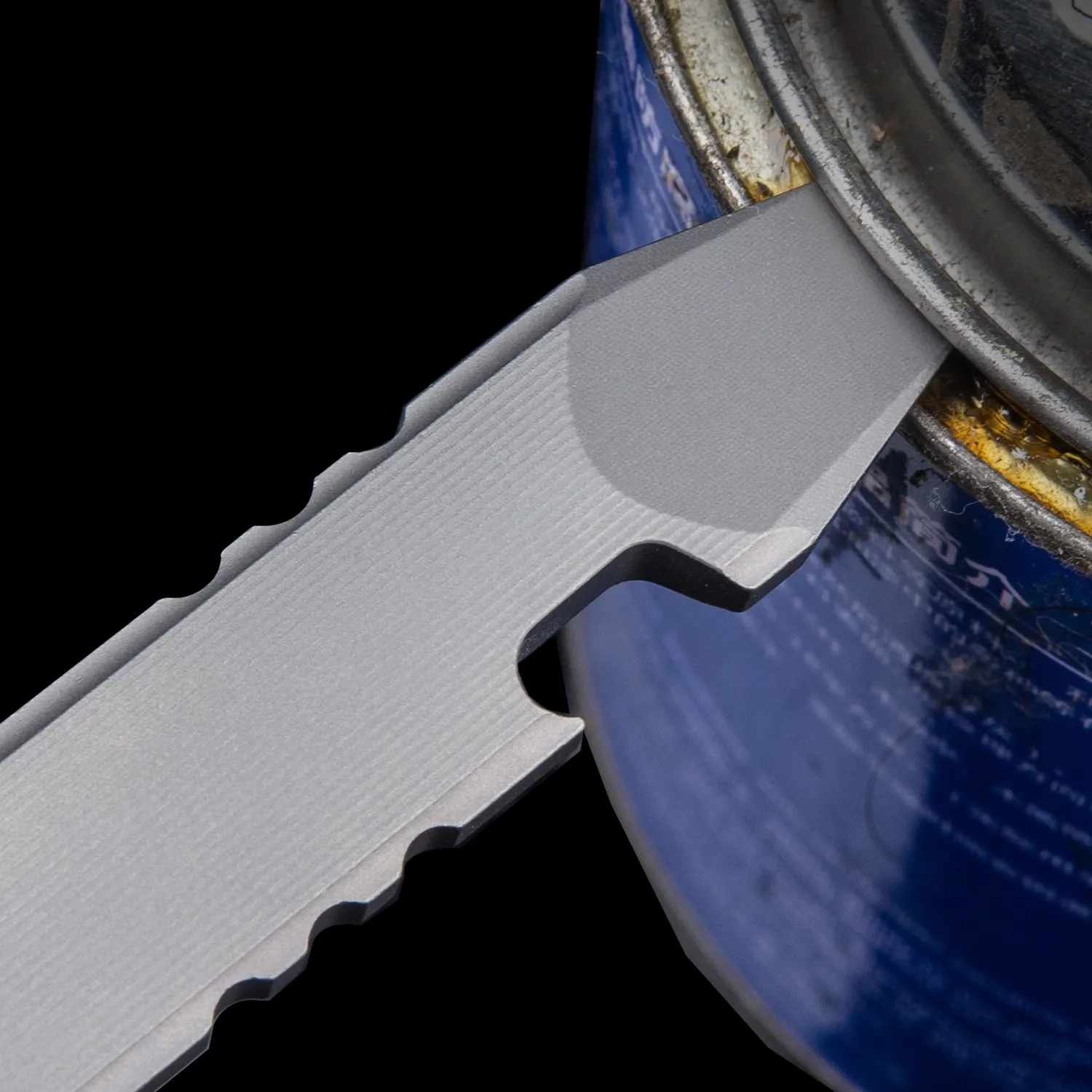9.4cm liga de titânio pé de ca - Titanium Pry Bar avaliação e preço