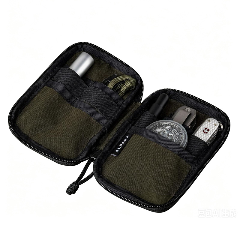 Bolsa Organizadora EDC X-Pac c - Edc Carry Card avaliação e preço