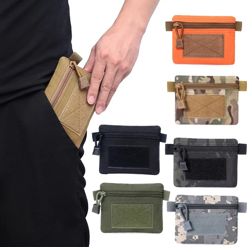 Bolsa Tática EDC, Organizador  - Edc Carry Coins avaliação e preço