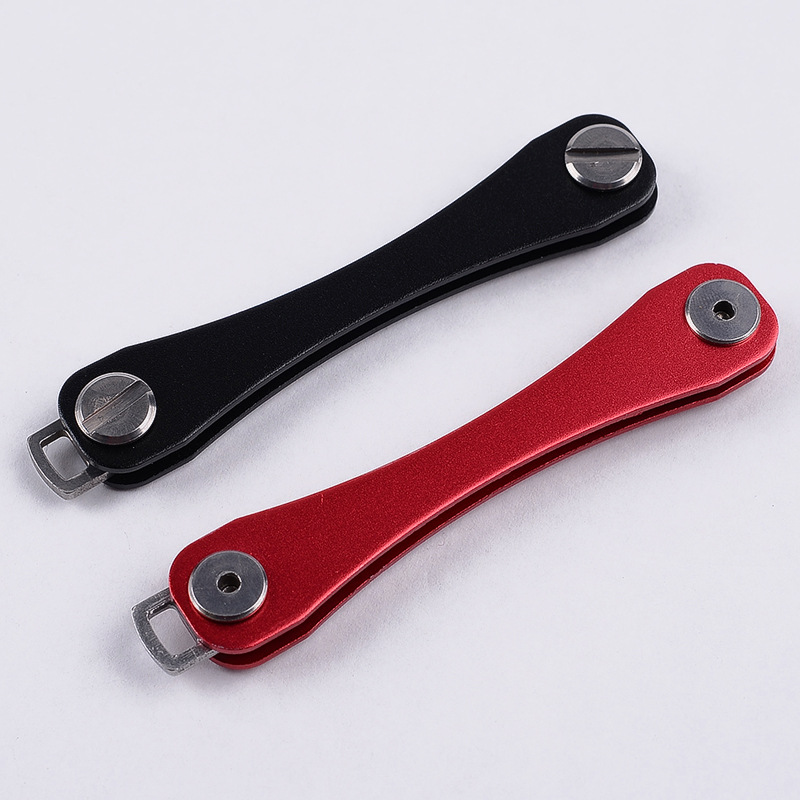 Long Stlye edc gear alumínio ó - Edc Carry Card avaliação e preço