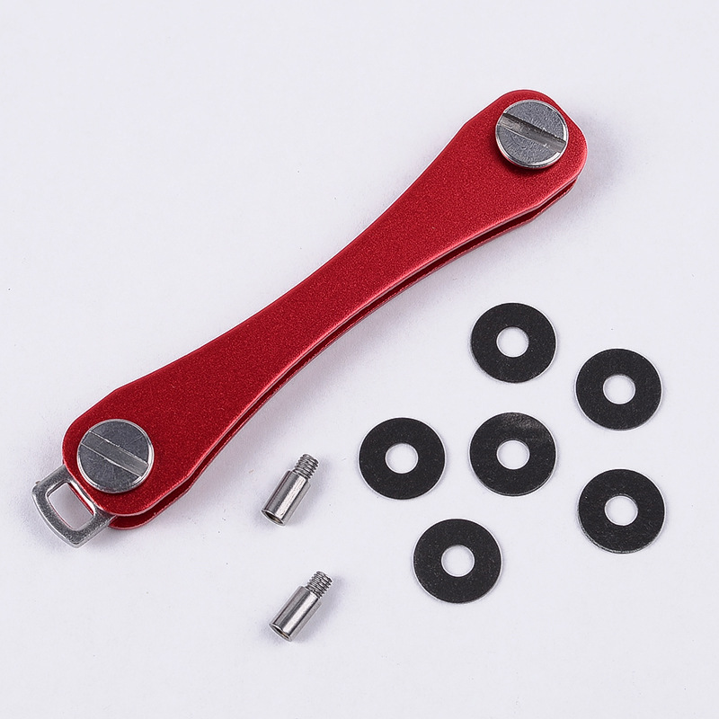 Long Stlye edc gear alumínio ó - Edc Carry Card avaliação e preço