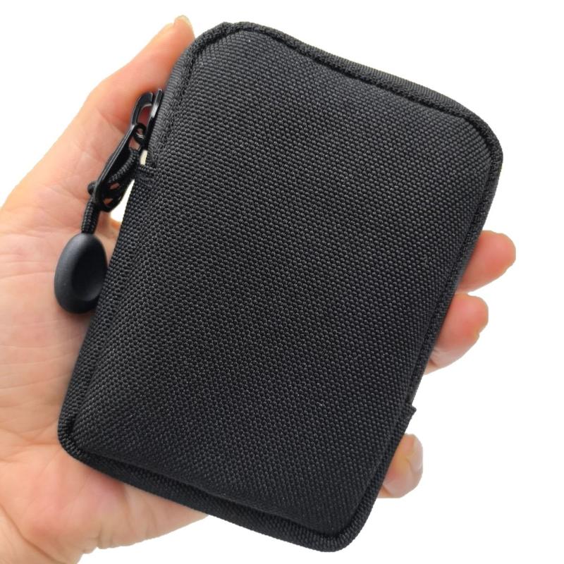 Mini Bolsa EDC Resistente ao U - Edc Carry Card avaliação e preço