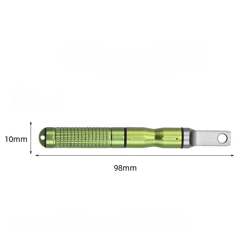 Acionador de fogo de emergênci - Ferro Rod Striker avaliação e preço