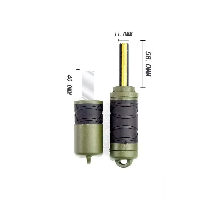 Multi funcional ao ar livre du - Ferro Rod Striker avaliação e preço