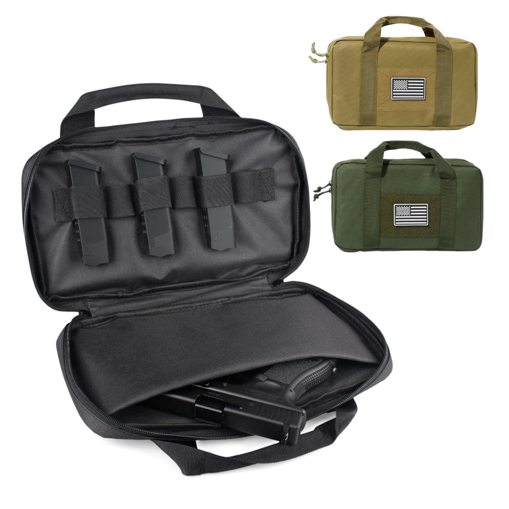 Bolsa de transporte para arma  - Edc Carry Handgun avaliação e preço