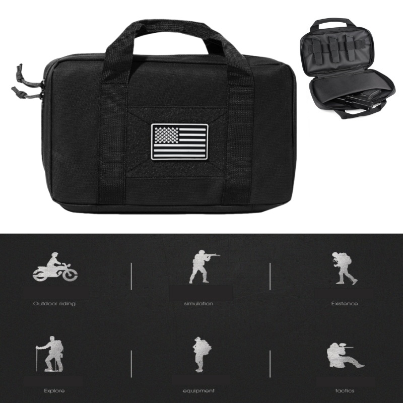 Bolsa de transporte para arma  - Edc Carry Handgun avaliação e preço