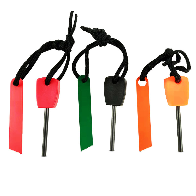 Mini ferramenta portátil para  - Ferro Rod Striker avaliação e preço