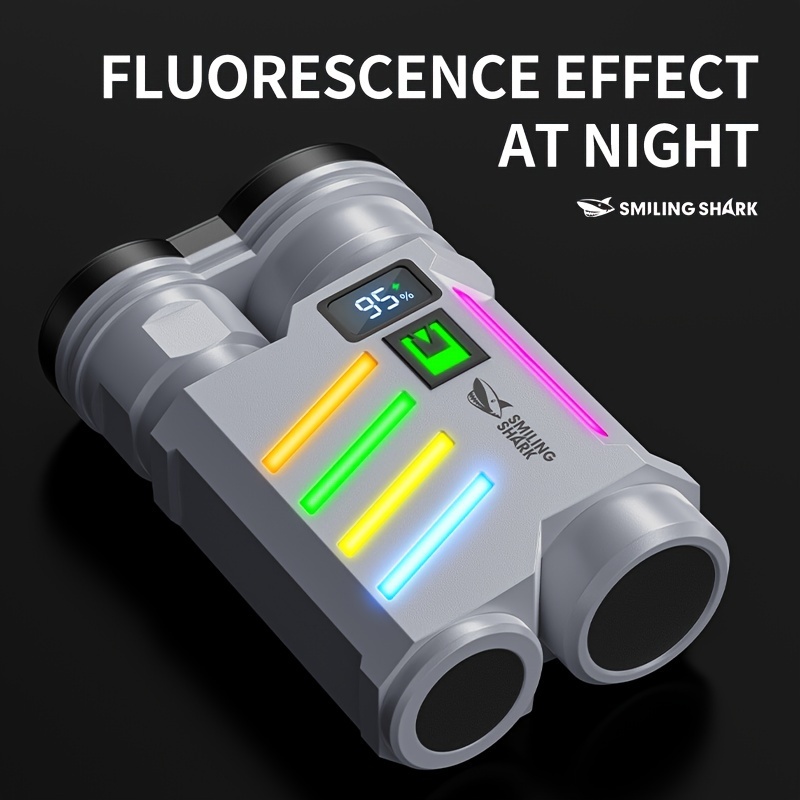 Fluorescência brilhante p50 le - Edc Carry Flashlight avaliação e preço