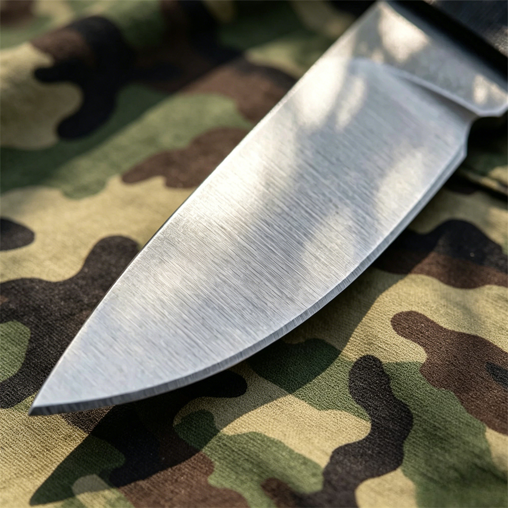 Faca de Lâmina Fixa Mini 2425  - Edc Carry Fixed Blade avaliação e preço