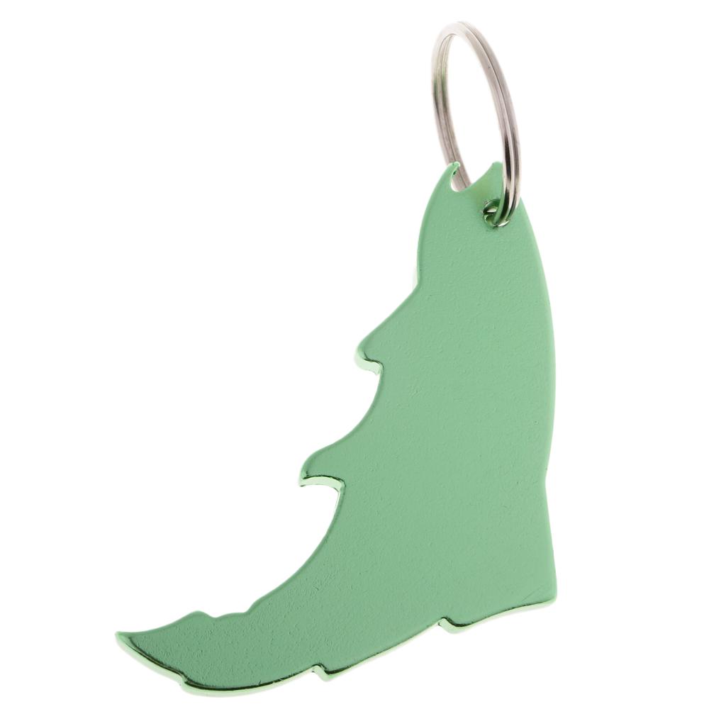 Abridor de garrafas de aço ino - Bottle Opener Keyring avaliação e preço
