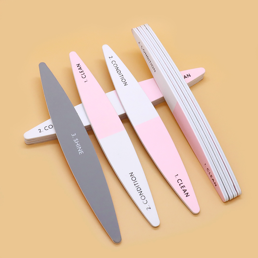 30 pçs três lados prego buffer - Nail File Titanium avaliação e preço