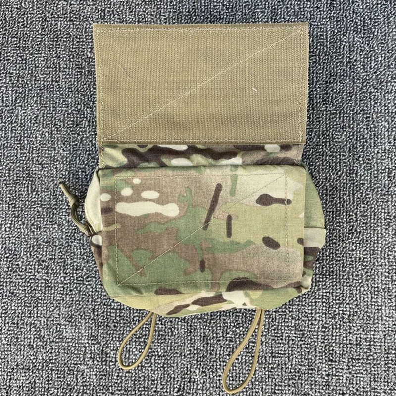 Colete tático bolsa abdominal  - Edc Carry Pack avaliação e preço