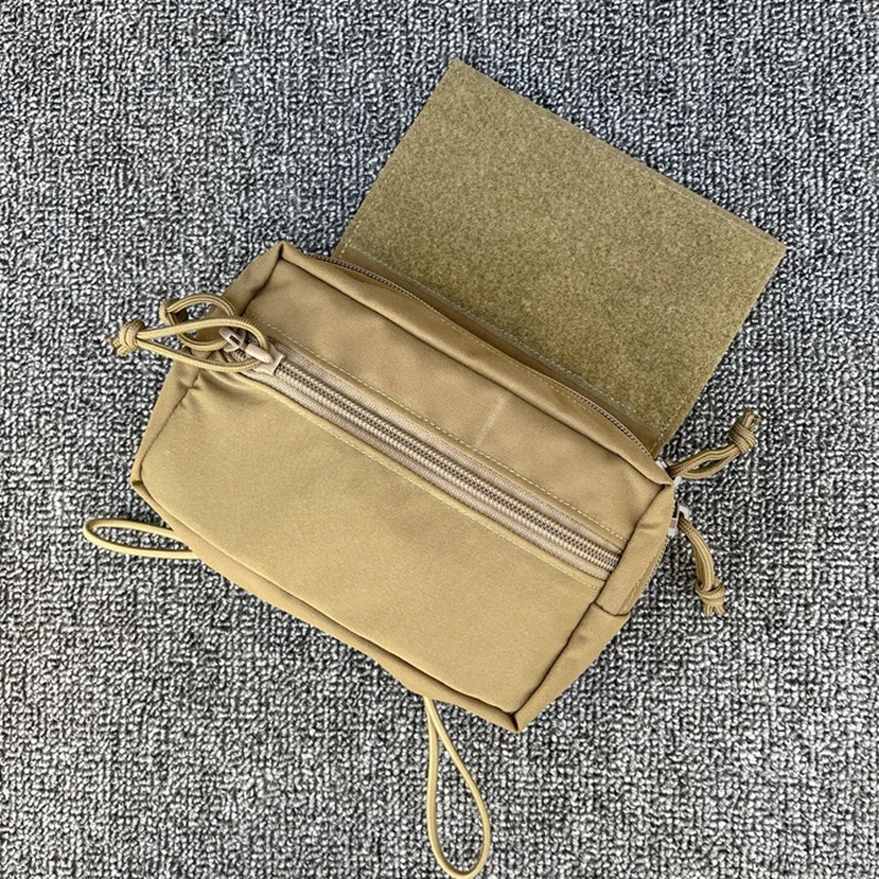 Colete tático bolsa abdominal  - Edc Carry Pack avaliação e preço