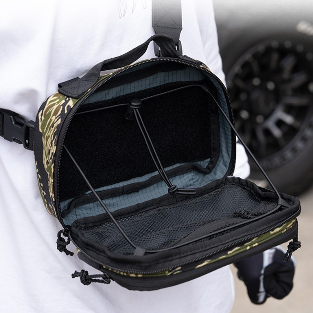 Bolsa Tática EDC Masculina de  - Edc Carry Bag For Men avaliação e preço