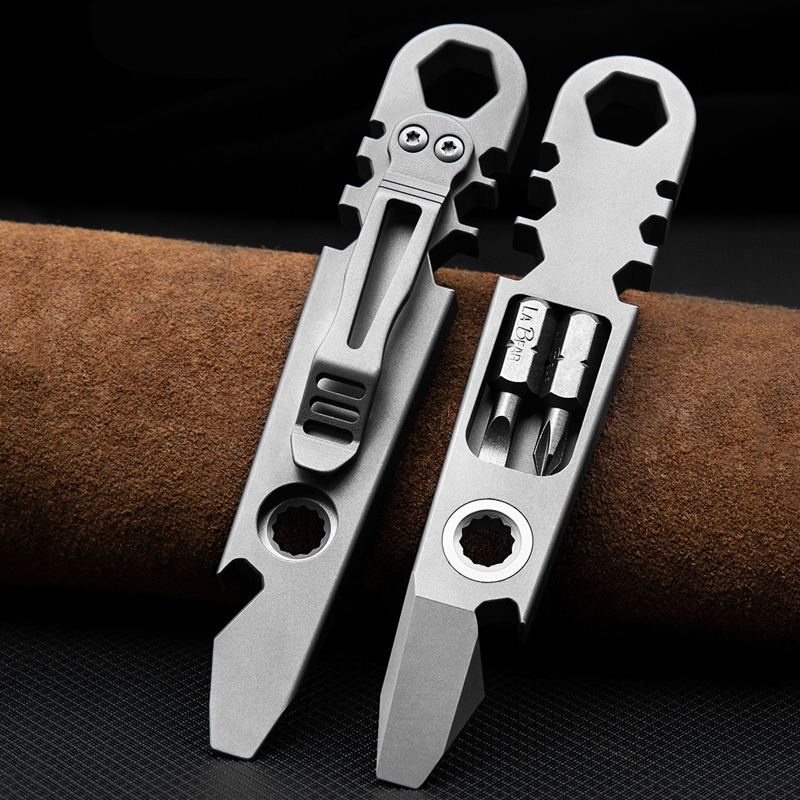 Barra de alavanca multifuncion - Titanium Pry Bar avaliação e preço