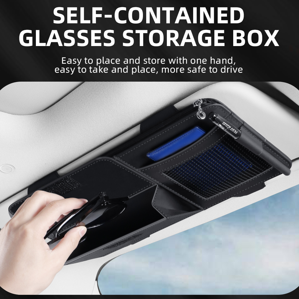 Organizador de viseira solar p - Edc Carry Pen avaliação e preço