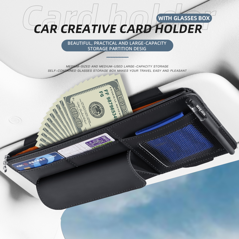 Organizador de viseira solar p - Edc Carry Pen avaliação e preço